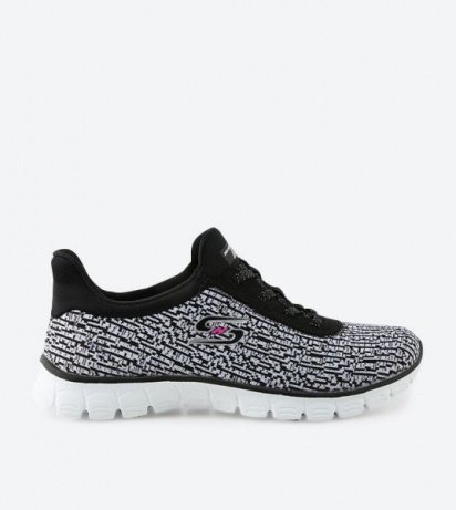 Кроссовки Skechers модель 23432 BKW — фото 11 - INTERTOP