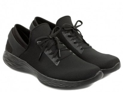 Кросівки для тренувань Skechers YOU модель 14950 BBK — фото - INTERTOP