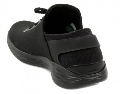 Кросівки для тренувань Skechers YOU модель 14950 BBK — фото 3 - INTERTOP