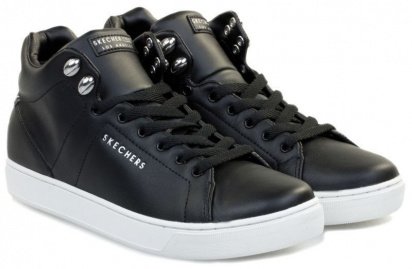 Кеды низкие Skechers модель 73605 BLK — фото 5 - INTERTOP