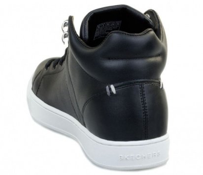 Кеды низкие Skechers модель 73605 BLK — фото 6 - INTERTOP