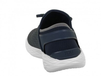 Кросівки для тренувань Skechers YOU модель 14950 NVY — фото 3 - INTERTOP