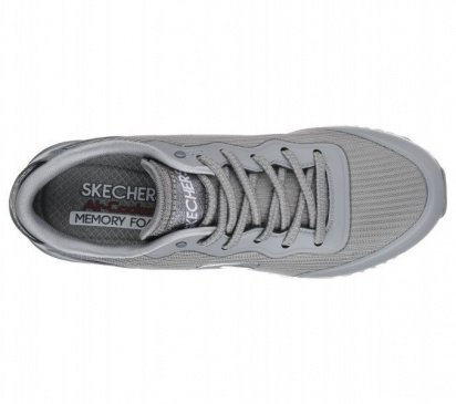 Кросівки Skechers модель 900 GRY — фото 3 - INTERTOP