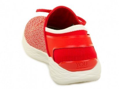 Кроссовки для тренировок Skechers YOU модель 14950 RED — фото 3 - INTERTOP