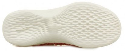 Кросівки для тренувань Skechers YOU модель 14950 RED — фото 4 - INTERTOP