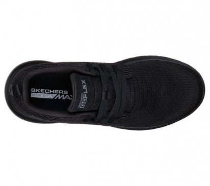 Кросівки Skechers GO модель 15701 BBK — фото 4 - INTERTOP