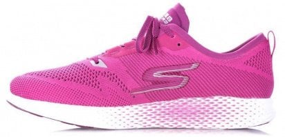 Кроссовки для тренировок Skechers GO модель 15212 PNK — фото - INTERTOP