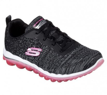 Кросівки Skechers модель 12218 BKHP — фото 9 - INTERTOP