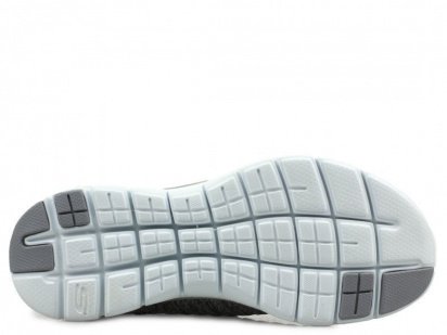 Кросівки для тренувань Skechers модель 12891 GRY — фото 4 - INTERTOP