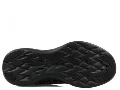 Кросівки для тренувань Skechers GO модель 15060 BBK — фото 4 - INTERTOP