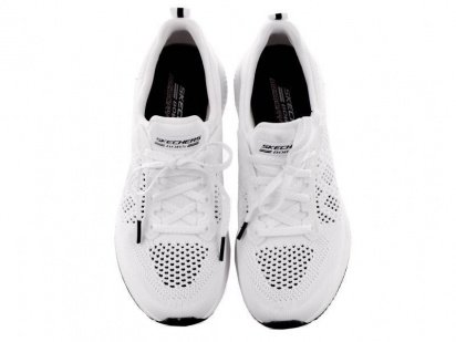 Кросівки Skechers BOBS модель 31371 WHT — фото 4 - INTERTOP