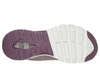 Кроссовки для тренировок Skechers модель 12921 PLUM — фото 4 - INTERTOP