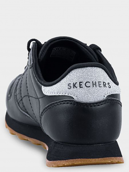 Кросівки Skechers Originals модель 699 BLK — фото 3 - INTERTOP