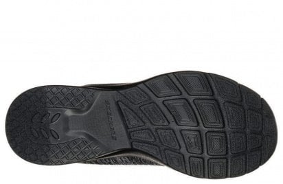 Кросівки Skechers модель 12965 BKCC — фото 3 - INTERTOP