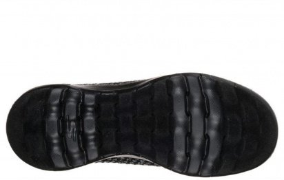 Кросівки Skechers модель 15617 BBK — фото 4 - INTERTOP