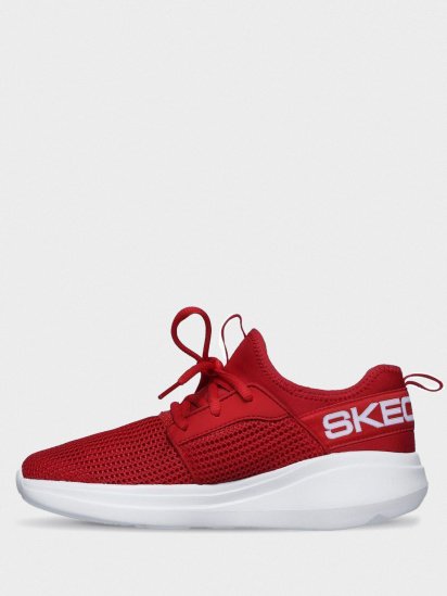 Кроссовки для бега Skechers Go Run Fast модель 15103 RED — фото - INTERTOP