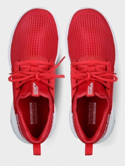 Кроссовки для бега Skechers Go Run Fast модель 15103 RED — фото 5 - INTERTOP