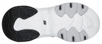 Кросівки fashion Skechers D'Lites модель 12957 SLBK — фото 3 - INTERTOP