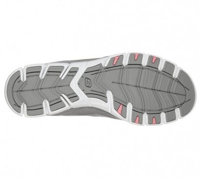 Кросівки для тренувань Skechers модель 23361 GRY — фото 3 - INTERTOP