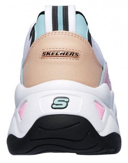 Кросівки Skechers модель 12955 WPKB — фото 4 - INTERTOP