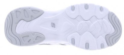 Кросівки fashion Skechers D'Lites 3.0 - Intense Force модель 12959 WSL — фото 3 - INTERTOP