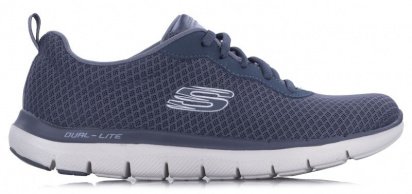Кросівки для тренувань Skechers модель 12775 SLT — фото - INTERTOP