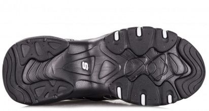 Кросівки Skechers D'Lites модель 12957 BLK — фото 7 - INTERTOP