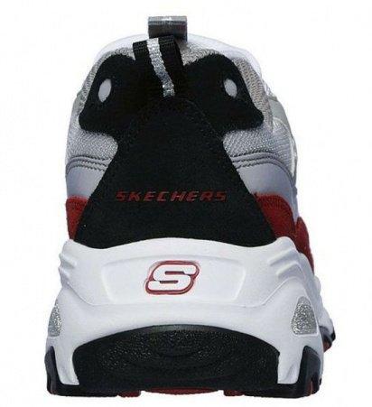 Кросівки fashion Skechers модель 13141 GYRD — фото 3 - INTERTOP