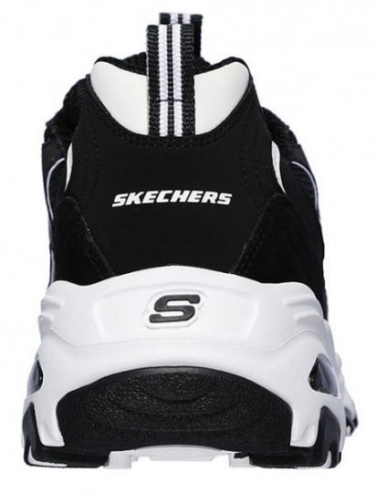 Кросівки Skechers модель 13148 BKW — фото 4 - INTERTOP