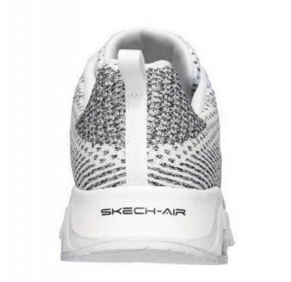 Кросівки для тренувань Skechers модель 12921 WBK — фото 4 - INTERTOP