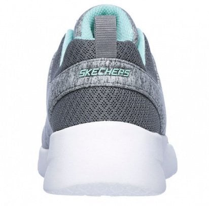 Кроссовки Skechers модель 12965 GYMN — фото 3 - INTERTOP