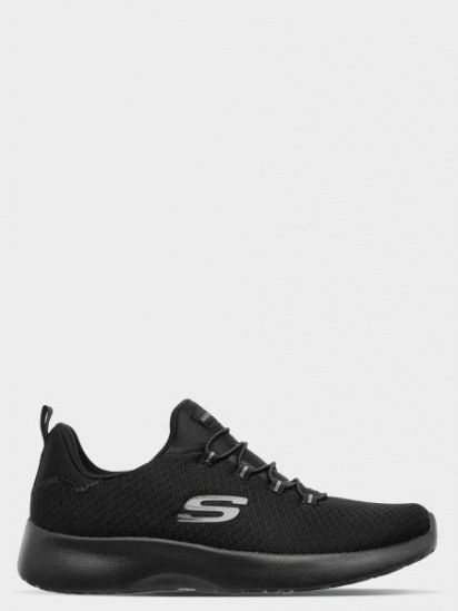 Кросівки для бігу Skechers модель 15098 BBK — фото - INTERTOP