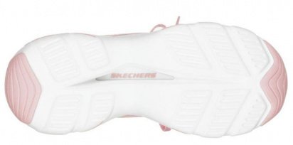 Кросівки fashion Skechers D'Lites модель 12860 PNK — фото 4 - INTERTOP
