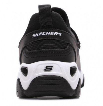 Кроссовки fashion Skechers модель 66666107 BLK — фото 11 - INTERTOP