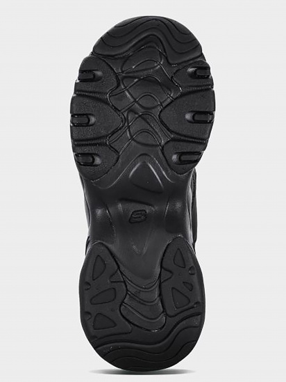 Кросівки Skechers D'Lites 3.0 модель 13376 BBK — фото 4 - INTERTOP