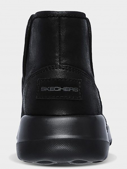 Ботинки Skechers 15504 BBK модель 15504 BBK — фото 3 - INTERTOP