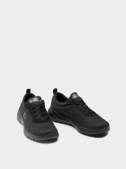 Кросівки для тренувань Skechers Flex Appeal 3.0 - First Insight модель 13070 BBK — фото - INTERTOP
