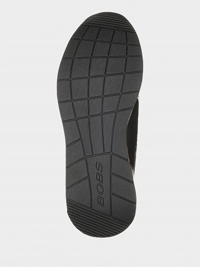 Кросівки Skechers BOBS SPORT B-REAL модель 32739 BKSR — фото 3 - INTERTOP