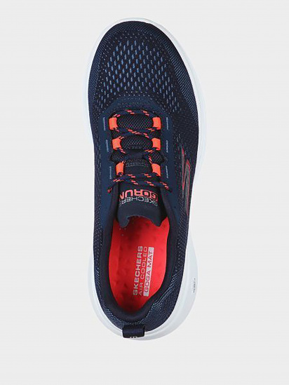 Кросівки для бігу Skechers Go Run Fast-Laser модель 15106 NVCL — фото 4 - INTERTOP