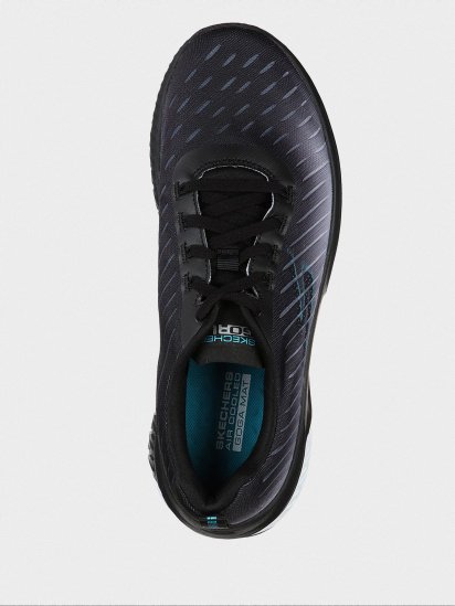 Кросівки для бігу Skechers GOrun Steady ™ - Endure модель 16029 BKTQ — фото 4 - INTERTOP