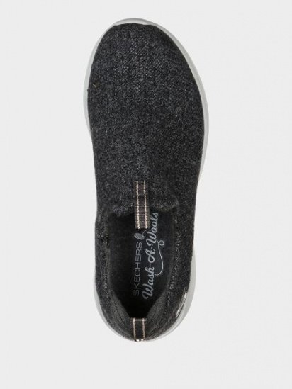 Кроссовки Skechers Wash-A-Wools: Ultra Flex - Little Cozy модель 78910 CCL — фото 4 - INTERTOP