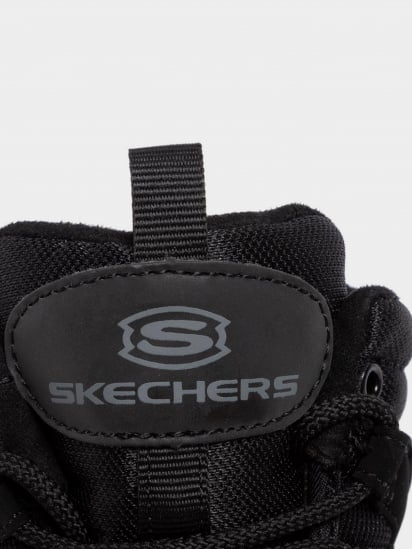 Черевики Skechers ENERGY-COOL RIDER модель 48599 BBK — фото 6 - INTERTOP