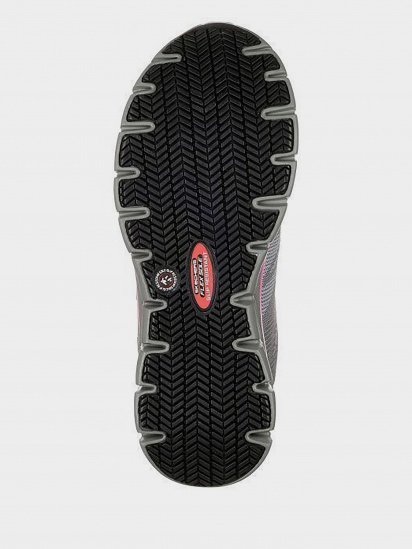 Кроссовки Skechers Work: Sure Track - Saquenay Alloy Toe модель 77250 GYPK — фото 4 - INTERTOP