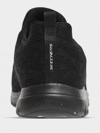 Кросівки для тренувань Skechers модель 149037 BBK — фото 3 - INTERTOP