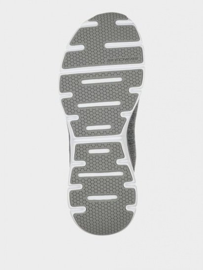 Кросівки для тренувань Skechers Synergy 3.0 - Spellbound модель 13262 GRY — фото 3 - INTERTOP
