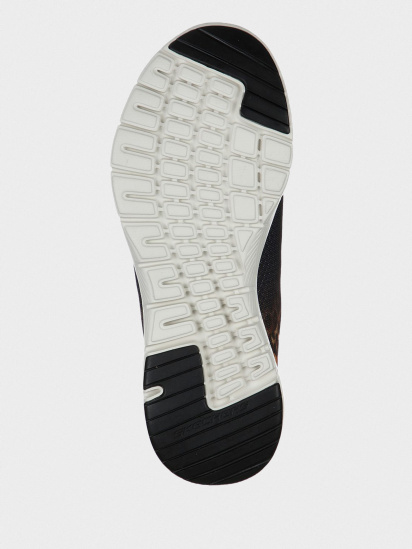 Кросівки для тренувань Skechers Flex Appeal 3.0 модель 13476 BKGD — фото 3 - INTERTOP