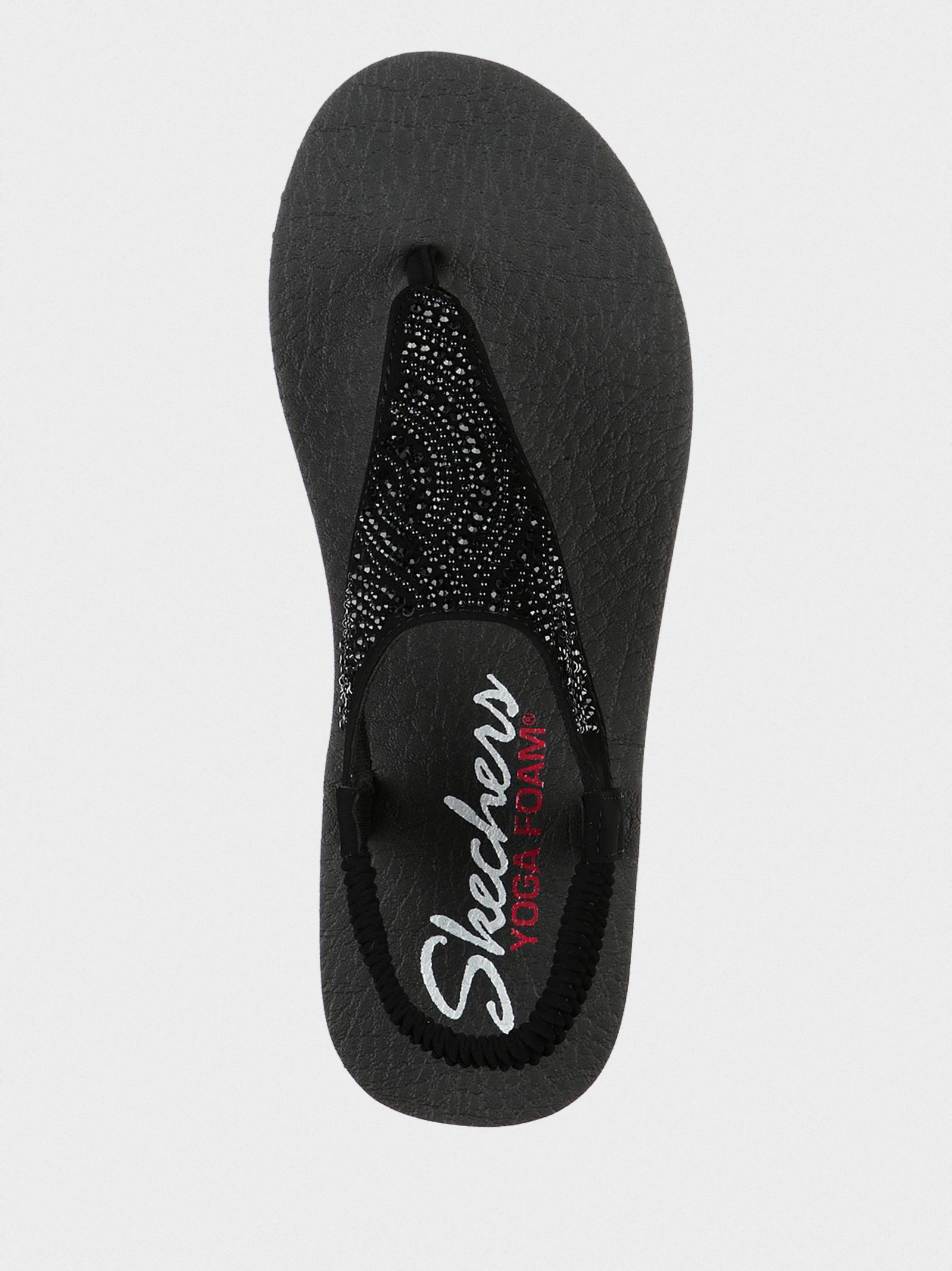 Skechers Women's Yoga Foam Sandal Mediation New Moon 32919