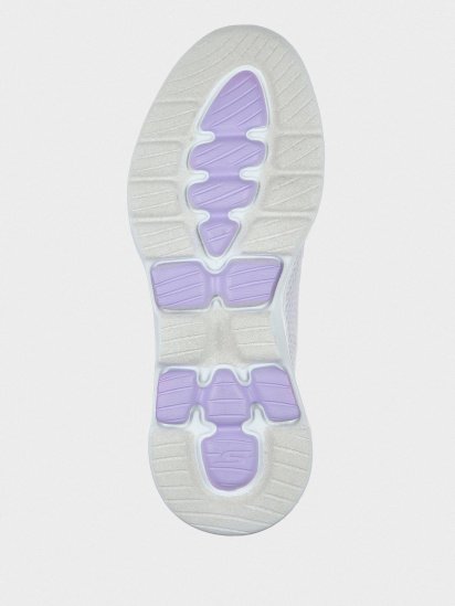 Кросівки для тренувань Skechers GOwalk 5 – Uprise модель 124010 WLV — фото 3 - INTERTOP