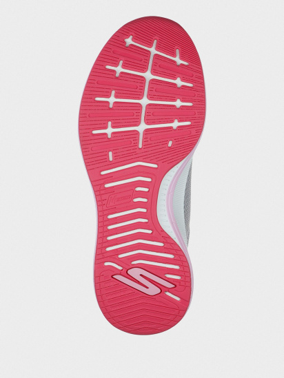 Кросівки для тренувань Skechers GOrun Pulse™ - Validate модель 128077 GYPK — фото 3 - INTERTOP