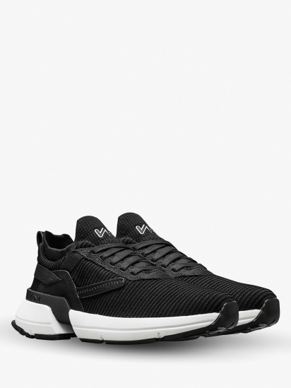 Кроссовки Skechers Mark Nason Los Angeles Split - Overpass модель 133017 BLK — фото 5 - INTERTOP